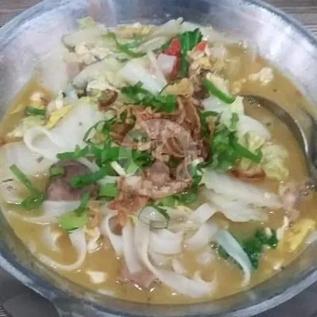 Kwetiaw Rebus Ayam